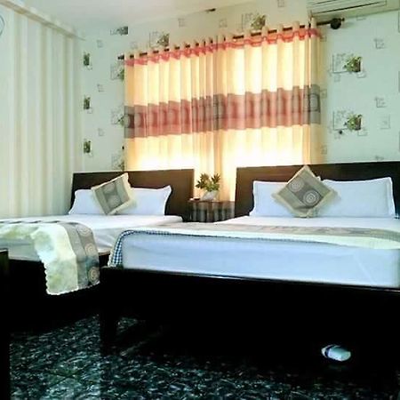 Sai Gon Cosy Hotel Ho Chi Minh City Exterior photo