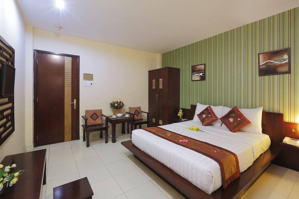 Sai Gon Cosy Hotel Ho Chi Minh City Exterior photo
