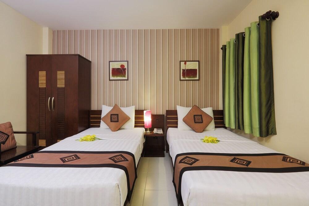 Sai Gon Cosy Hotel Ho Chi Minh City Exterior photo