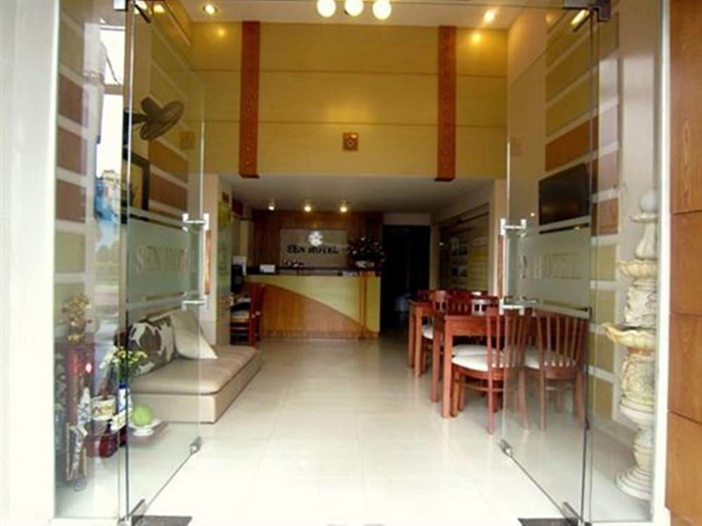 Sai Gon Cosy Hotel Ho Chi Minh City Exterior photo
