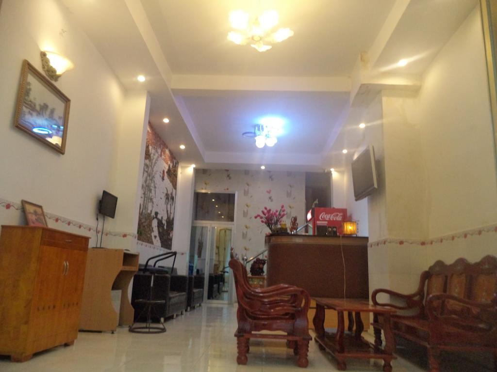 Sai Gon Cosy Hotel Ho Chi Minh City Exterior photo