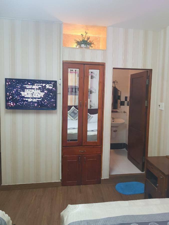 Sai Gon Cosy Hotel Ho Chi Minh City Exterior photo