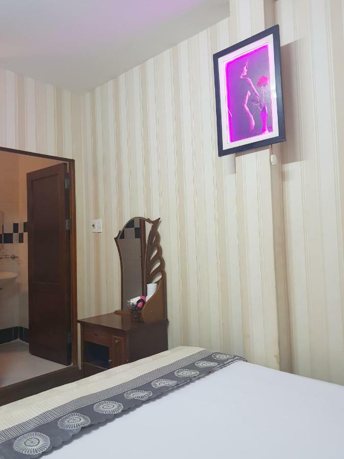 Sai Gon Cosy Hotel Ho Chi Minh City Exterior photo