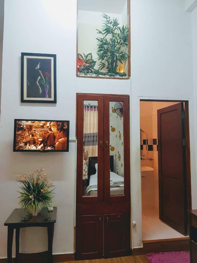 Sai Gon Cosy Hotel Ho Chi Minh City Exterior photo