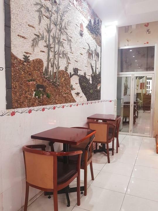 Sai Gon Cosy Hotel Ho Chi Minh City Exterior photo