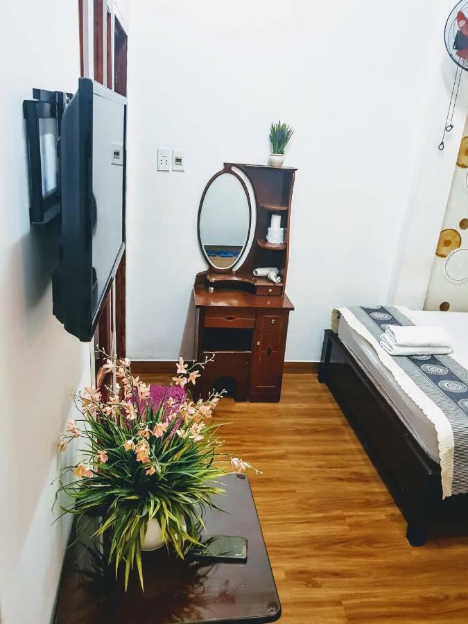 Sai Gon Cosy Hotel Ho Chi Minh City Exterior photo